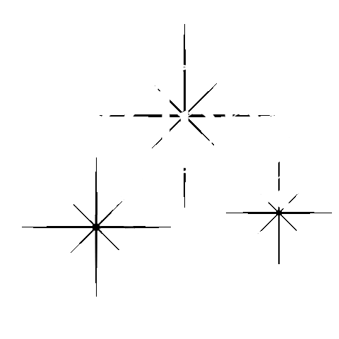 Las Vegas Sparkle Sticker