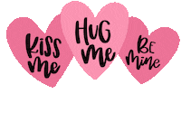 Valentines Day Love Sticker
