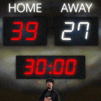 27 Away GIF