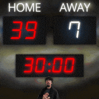 7 Away GIF
