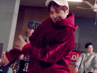 K-Pop Runaway GIF by PENTAGON
