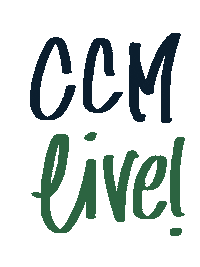 Tune In Sticker by Calvary Chapel Miami