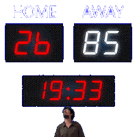 26 Home Sticker