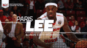 GIF by Missouri Valley Conference