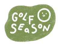 Summer Time Sticker by Catharina Stewart