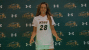 Ndsu Soccer GIF by NDSU Athletics