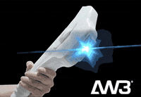 Ipl Beam GIF by AllWhite Laser AW3®