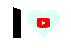 Valentines Day Love Sticker by YouTube