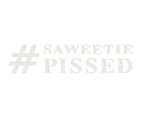 high maintenance hoe Sticker by Saweetie