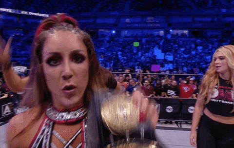 Pro Wrestling Sport GIF by ALL ELITE WRESTLING