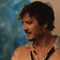 Pedro Pascal Lol GIF by The Uninvited