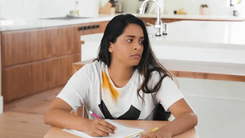 A Little Late With Lilly Singh Mom GIF by Lilly Singh