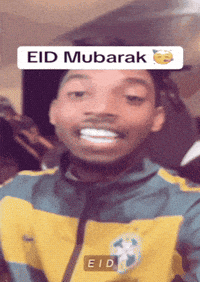 Eid Al Fitr Eid GIF