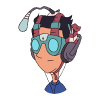 Joelmarcano Sticker