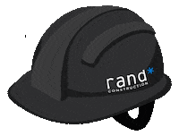 Construction Rand Sticker by rand*  Marketing