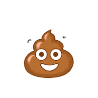 Emoji Dos Sticker by Hooray Studios