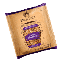 donaraiz chocolate coco bolo saudavel Sticker