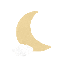 Star おやすみ Sticker