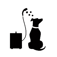 ナノペット Sticker by nanopet