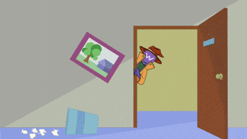 Magic Arrange GIF