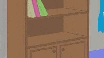 Magic Arrange GIF