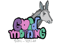 Good Morning Love Sticker by Bona_Berlin