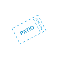 Stay Home Sticker by BTX