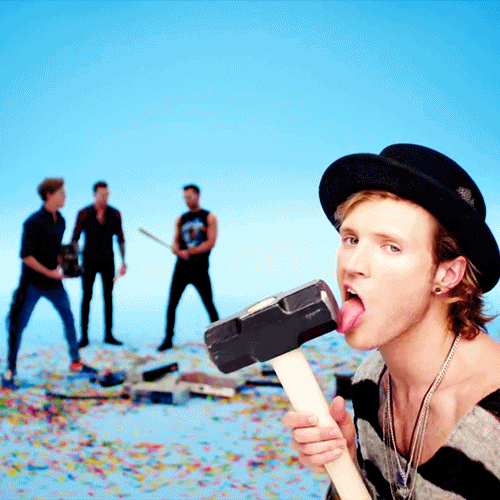 mcfly GIF