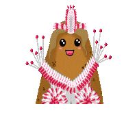 Papa Ari Sticker