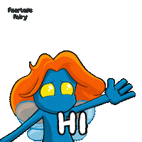 Wave Waving Sticker by VeeFriends