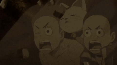 Momo Kinta GIF