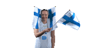 Floorball Iff Sticker by Salibandy.fi