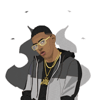 musica myke towers Sticker by InnerCat