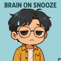 Head Tilt Trying To Stay Awake GIF by Persona