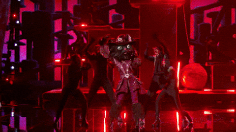 The Masked Singer GIF by Reality Club FOX