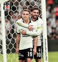 Beşiktaş GIF