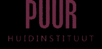 Puur Logo GIF by PUUR Huidinstituut