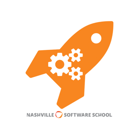 NashvilleSoftwareSchool giphyupload webdevelopment nss nashville software school Sticker