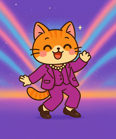 Funny Cat GIF by Digitale Weerbaarheid