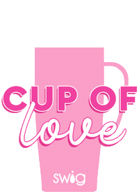 Valentines Day Love Sticker by Swig Life