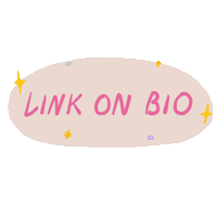 Link Bio Sticker