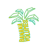 Banana Bouldering Sticker by Element Boulders