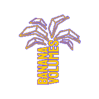 Banana Bouldering Sticker by Element Boulders