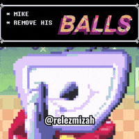Mike Remove GIF