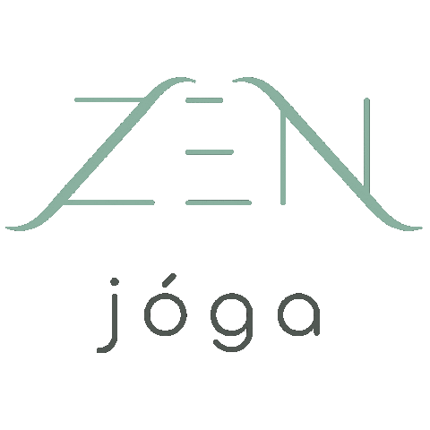 zenjoga giphyupload yoga zen joga Sticker
