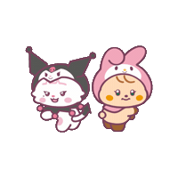 Gidle Minnie Sticker