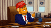 season 1 step on it GIF by Our Cartoon President