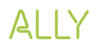 Ally Sticker by Seta