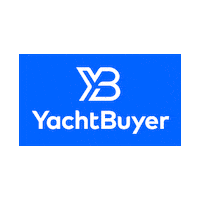 Yblogostackedborder Sticker by YachtBuyer