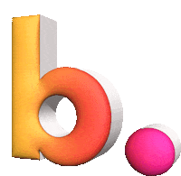 Hong Kong 3D Sticker